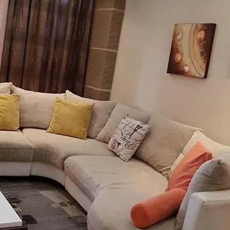 Apartment Tirana Luxury Babrru