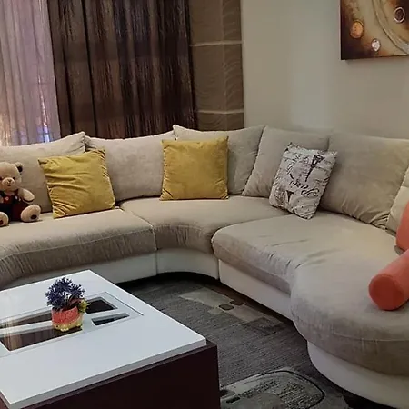 Apartment Tirana Luxury Babrru