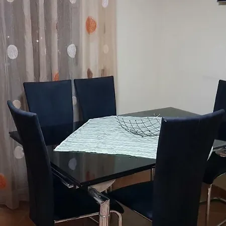 Tirana Luxury Apartment